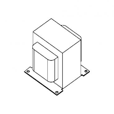 Transformer for GE JT980CH1CC Range