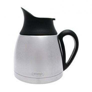 Delonghi Part# US021 Thermal Carafe (OEM) 4 Cup