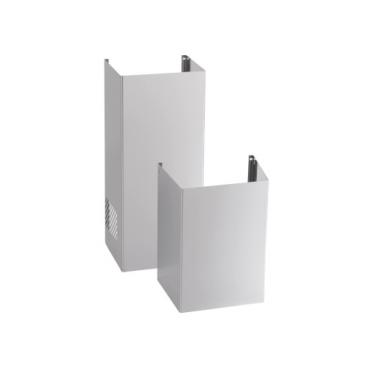 GE Part# UXDC72SJSS Ceiling Duct Cover Kit - Genuine OEM