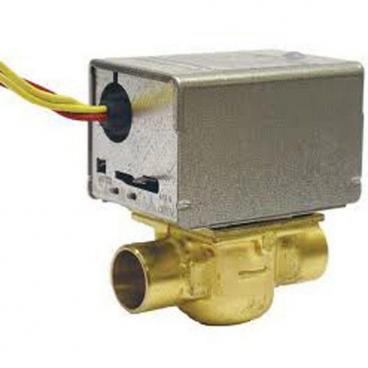 Honeywell Part# V4044A1191 3/4 inch SWT 120V DVRT 7CV ZONE VALVE (OEM)