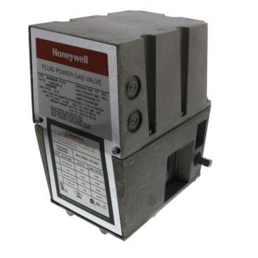 Honeywell Part# V4062A1198 120V 13secW/AuxSw and S/R DampArm (OEM)
