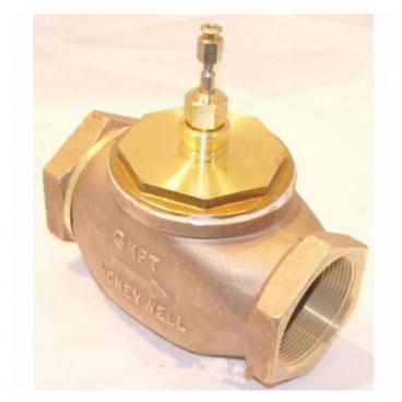 Honeywell Part# V5011F1113Q5520 3inch NPT 100Cv PROP/FLT/2POS N/C (OEM)