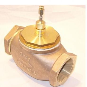 Honeywell Part# V5011G1111Q6210 2.5 inch NPT 63Cv PROP/FLT/2POS N/O (OEM)
