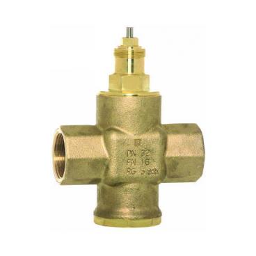 Honeywell Part# V5863A3028 1 Inch NPT 3W 11CV Linear Brass (OEM)