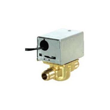Honeywell Part# V8043J1029 1/2 Inch NPT 24V N/O 3.5CV Steam Valve (OEM)