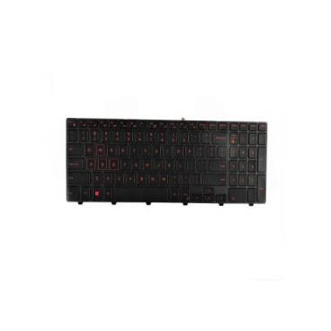 Dell Part# V9F14 Backlit Keyboard - Genuine OEM
