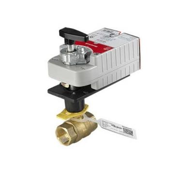 Honeywell Part# VBN2BLPX7200 3/4 Inch NPT 2-Way Ball Valve 14.7CV 2Pos SR NC (OEM)