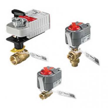 Honeywell Part# VBN3CFPXC000 1 Inch 2.3 Floating/2-Position NSR 24V with Auxiliary (OEM)