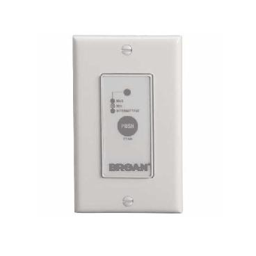 Broan Part# VT4W Wall Control Off/Low/High Speed (OEM)