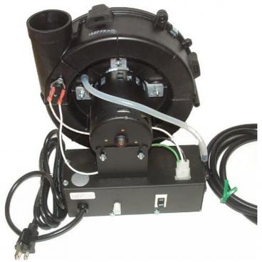 Fasco Part# W-4 Water Heater Draft Inducer 3400 rpm (OEM)