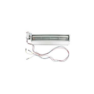 Napoleon Part# W010-4194-SER Blower Heater Assemmbly - Genuine OEM