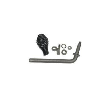 Napoleon Part# W020-0503-SER Door Handle Assembly - Genuine OEM