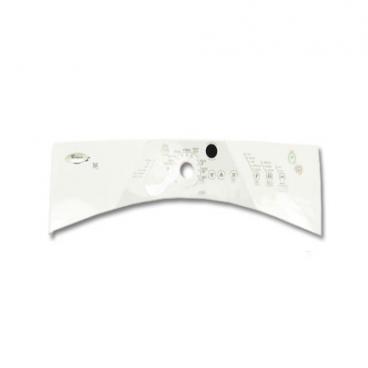 Whirlpool Part# W10099598 Control Panel (OEM)