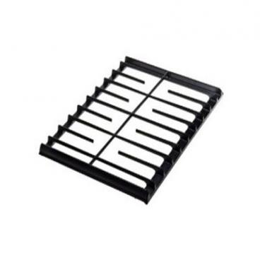 Whirlpool Part# W10106670 Burner Grate (OEM)