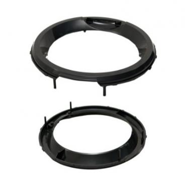 Whirlpool Part# W10129710 Window (OEM)