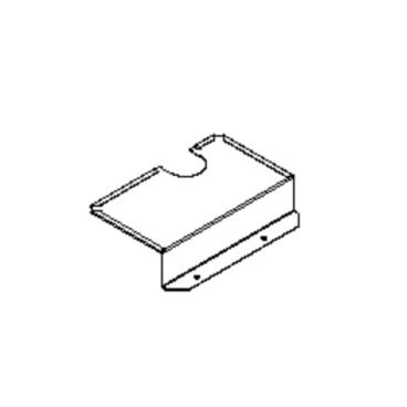 Whirlpool Part# W10132198 Module Cover - Genuine OEM