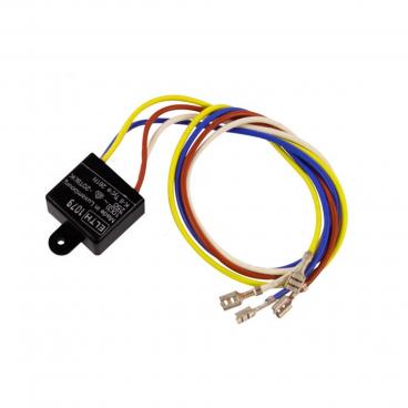Whirlpool Part# W10137880 Warming Drawer Wire Harness - Genuine OEM