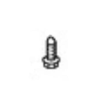 Whirlpool Part# W10142255 Screw - Genuine OEM