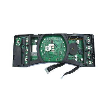 Whirlpool Part# W10168512 Display (OEM)