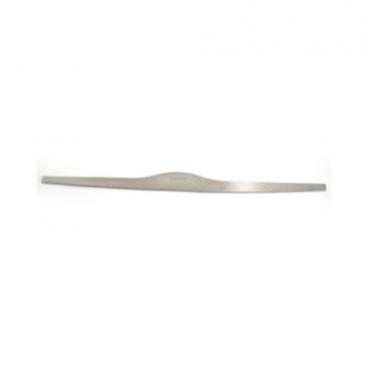Whirlpool Part# W10168880 Cooktop Trim (OEM)