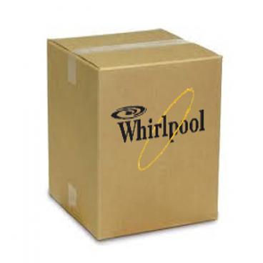 Whirlpool Part# W10170678 Backguard Panel (OEM)