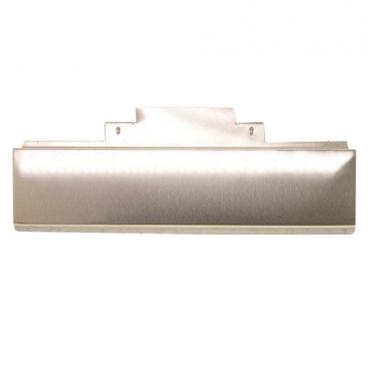 Whirlpool Part# W10170874 Wide Trim (OEM) 30In Stainless