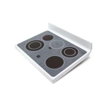 Whirlpool Part# W10190607 Cooktop (OEM)