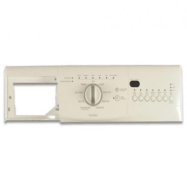 Whirlpool Part# W10192972 Console-Control Panel (OEM)