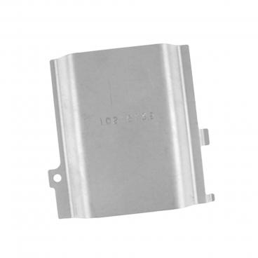 Whirlpool Part# W10196350 Upper Door Lock Plate - Genuine OEM