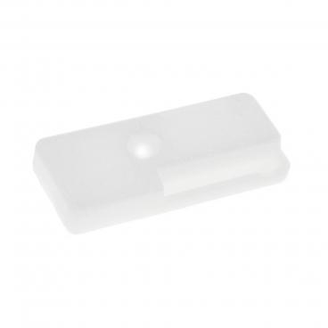 Whirlpool Part# W10196351 Lower Door Lock Plate - Genuine OEM