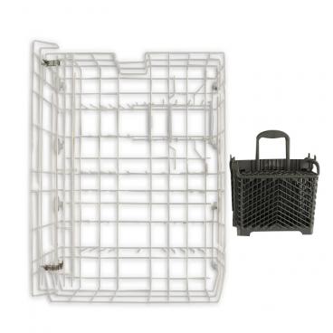 Whirlpool Part# W10203862 Dishrack (OEM)