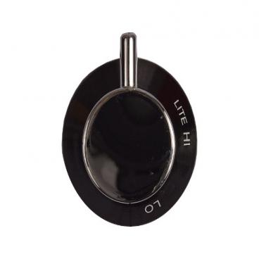 Whirlpool Part# W10245757 Knob (OEM)
