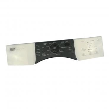 Whirlpool Part# W10246733 Console Control Panel Assembly - Genuine OEM