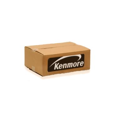 Kenmore Part# W10293085 FIP Door (OEM) White