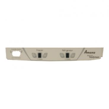 Whirlpool Part# W10317181 Overlay (OEM)