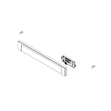 Whirlpool Part# W10364114 Control Panel Assembly - Genuine OEM