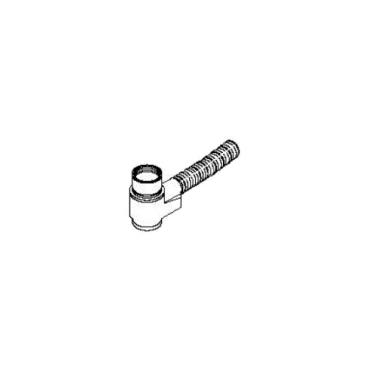 Whirlpool Part# W10450341 Wire Harness Assembly - Genuine OEM