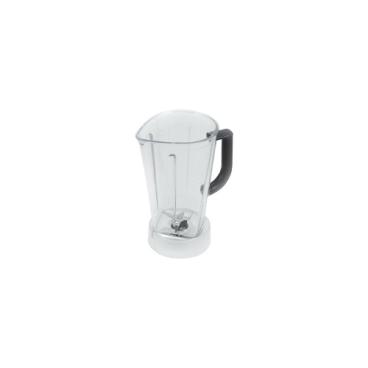 Whirlpool Part# W10501699 Upper Jar Assembly - Genuine OEM