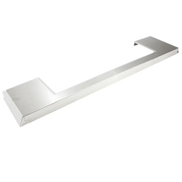Whirlpool Part# W10517985 Control Panel Trim (Stainless) - Genuine OEM
