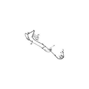 Whirlpool Part# W10526664 Main Wire Harness - Genuine OEM