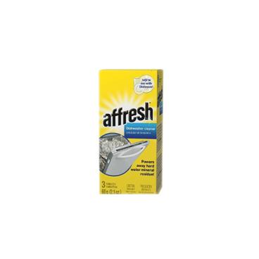 Whirlpool Part# W10549850 Dishwasher Affresh Cleaner - Genuine OEM