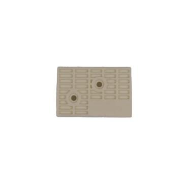 Whirlpool Part# W10618101 Foot Base - Genuine OEM
