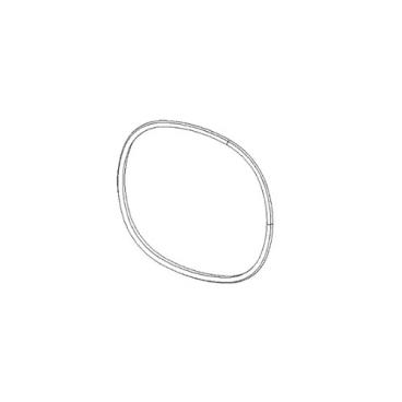 Whirlpool Part# W10713648 Door Seal - Genuine OEM