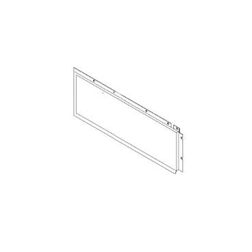 Whirlpool Part# W10738380 Back Cover - Genuine OEM