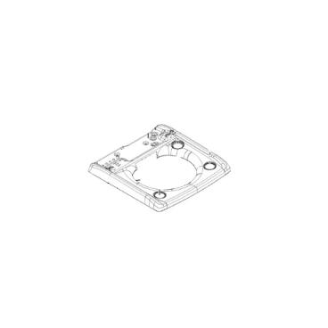 Whirlpool Part# W10747119 Control Top - Genuine OEM