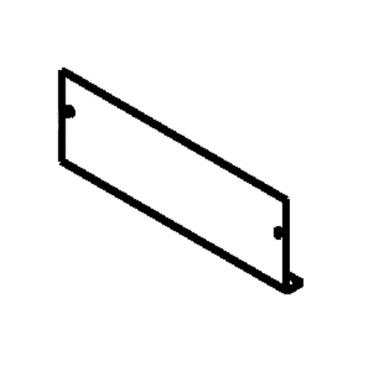 Whirlpool Part# W10788698 Main Pcb Cover - Genuine OEM