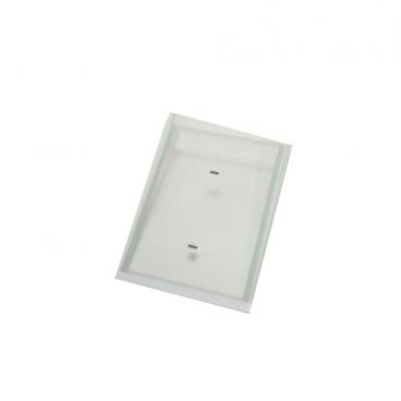 Whirlpool Part# W10801691 Glass Shelf (OEM)