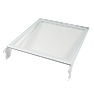 Whirlpool Part# W10811325 Glass Shelf - Genuine OEM