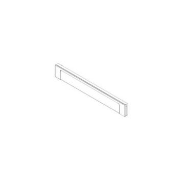 Whirlpool Part# W10812318 Touchpad Control Panel Assembly - Genuine OEM