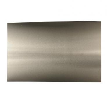 Whirlpool Part# W10815687 FIP Door (OEM) SS